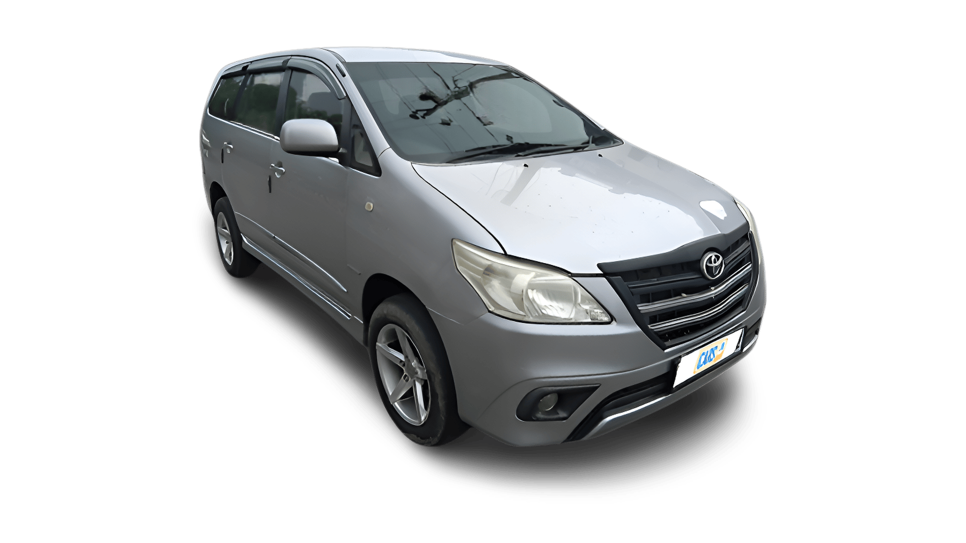 2015 Toyota Innova - SUV - Diesel - Manual - ₹5.62 lakh